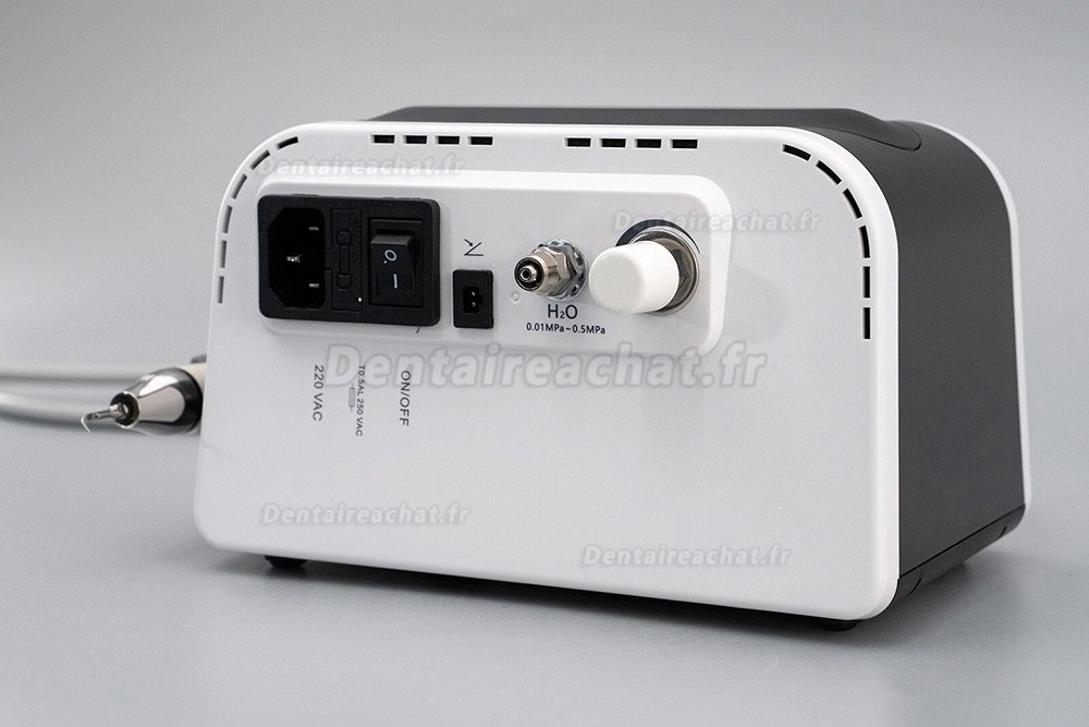 Détartreur dentaire ultrasonique LED VolDent Type 1L compatible avec EMS et Mectron